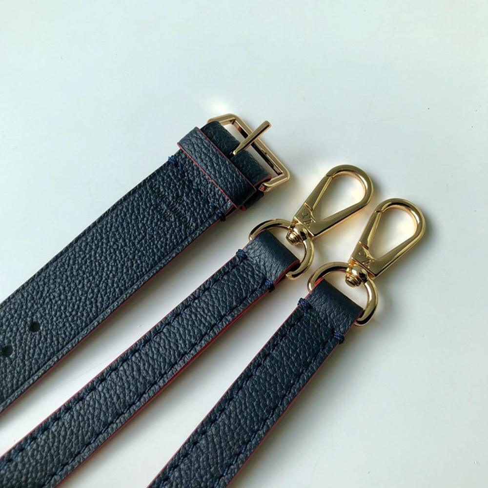 Louis Vuitton Montaigne MM Black Handbag