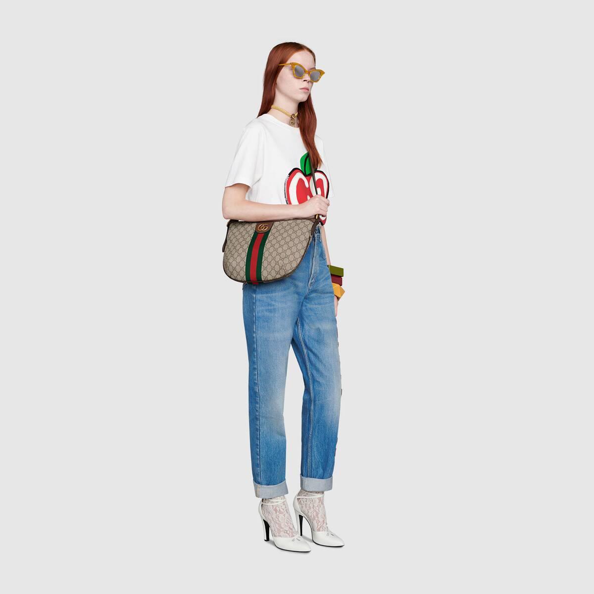 Gucci Ophidia GG Small Shoulder Bag