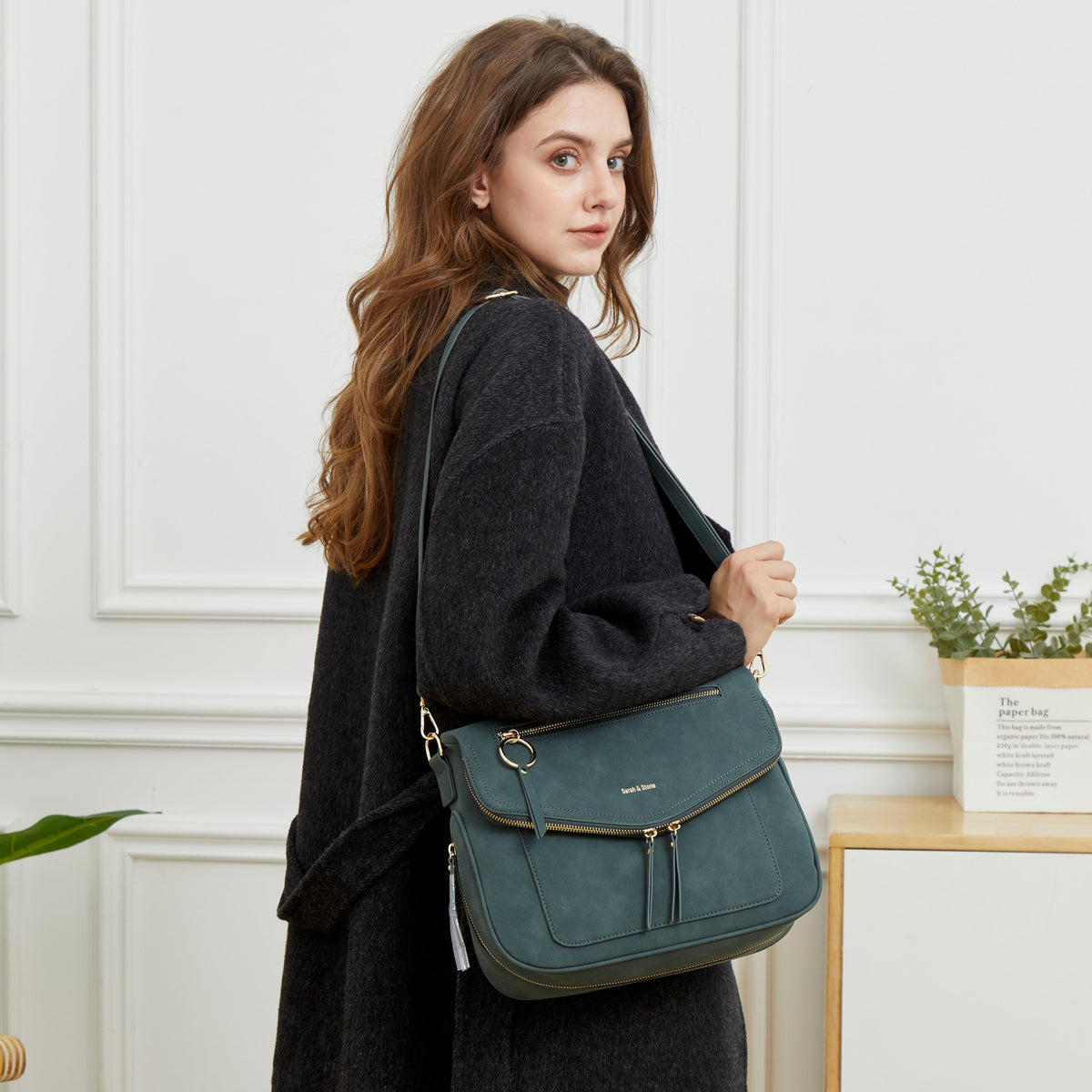 The Emilia Handbag