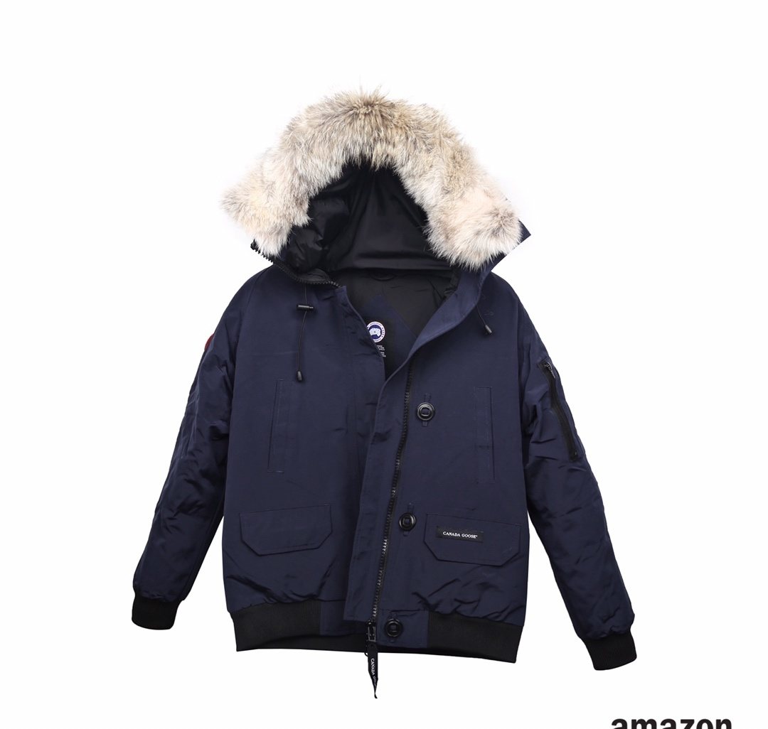Canada Goose Men's Chilliwack Bomber Jacket