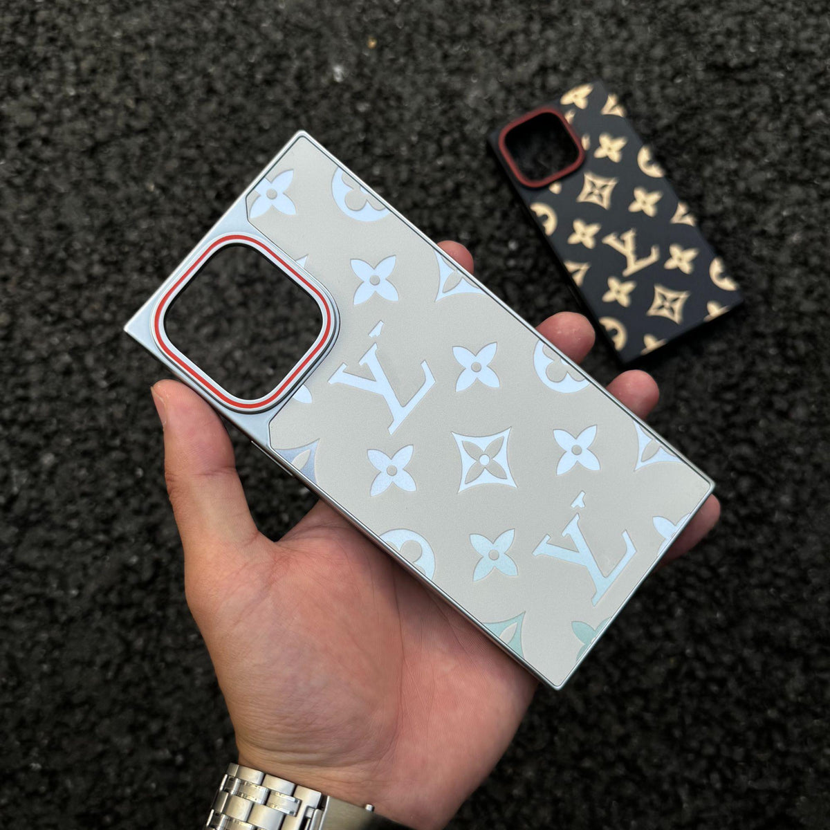 New Square Phone Case