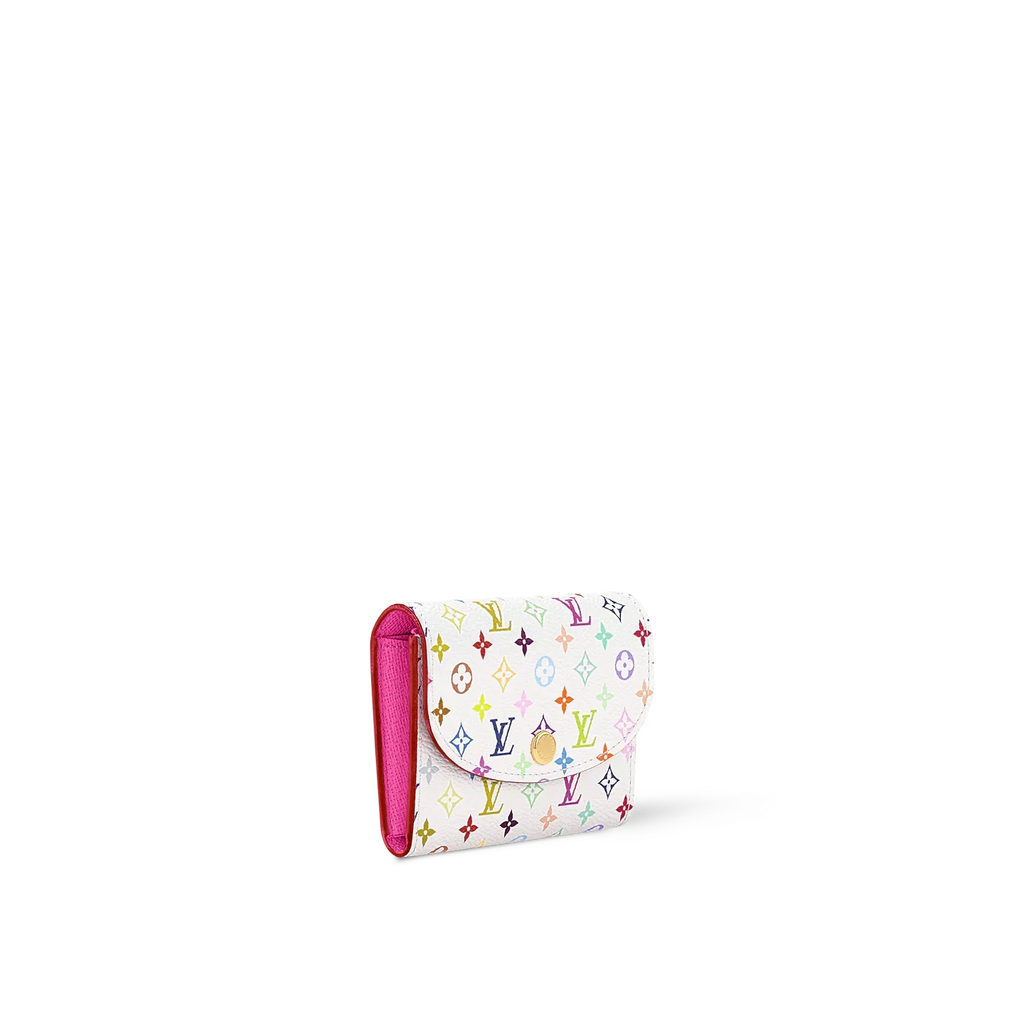 LV x TM Rosalie Coin Purse - Multicolored