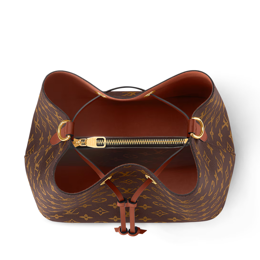 LV Néonoé MM Bucket Bag