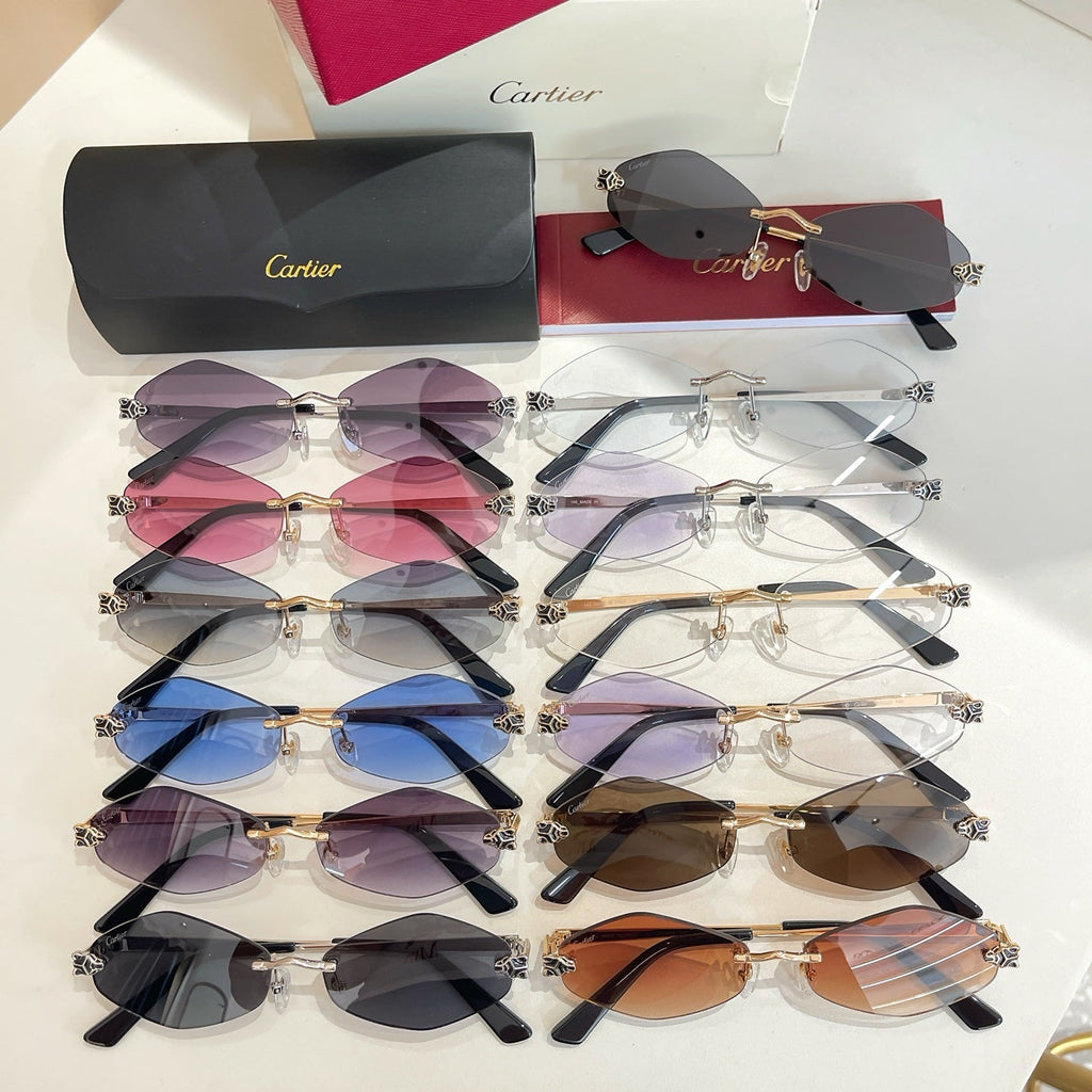 Cartier CT0433S Sunglasses