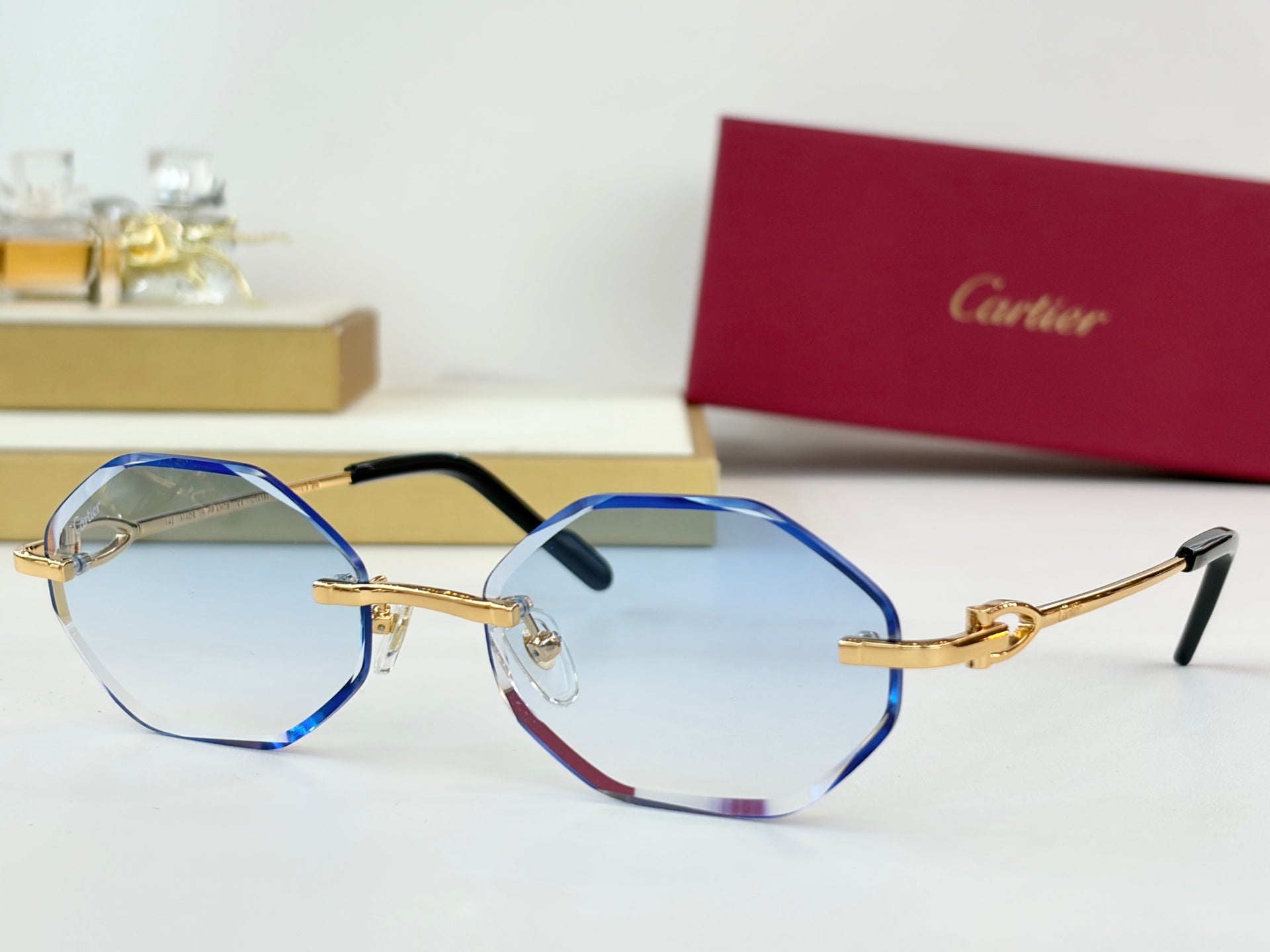 Cartier CT01831O Sunglasses