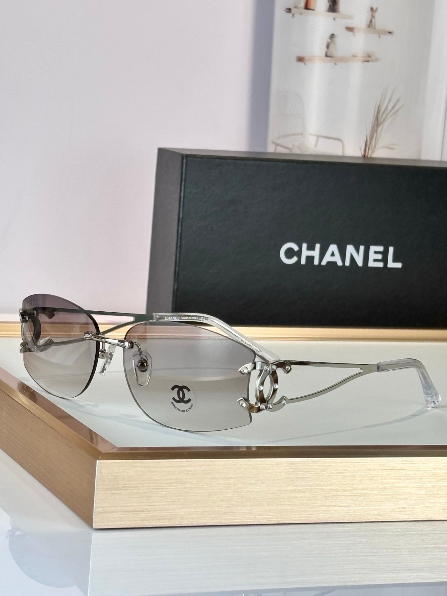 Chanel CH4087 Sunglasses