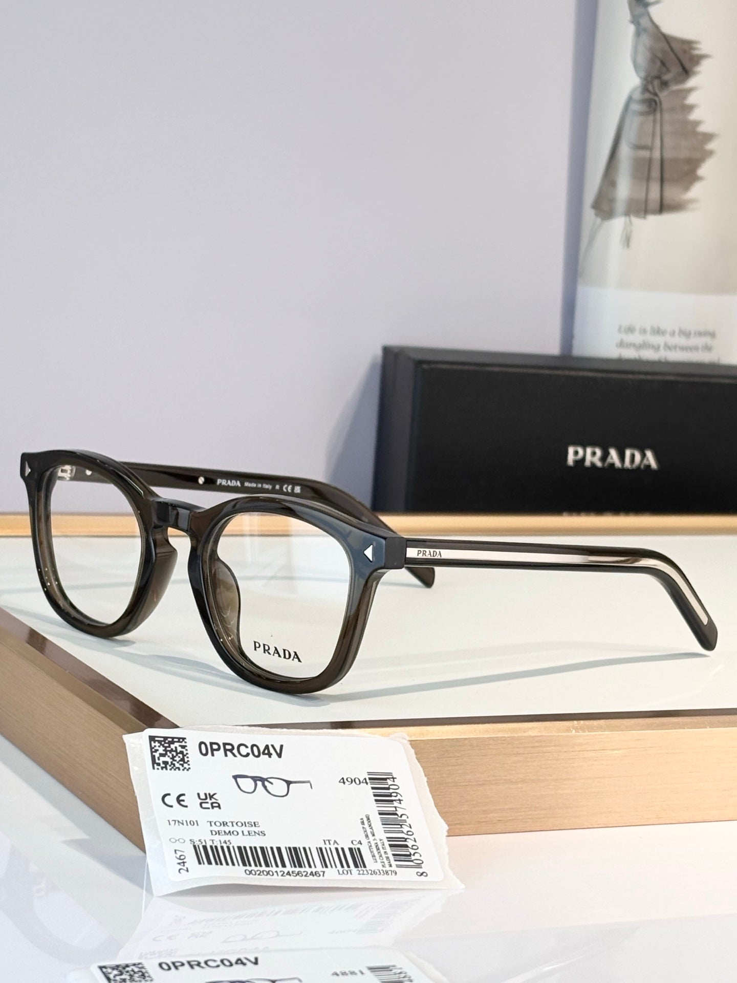 Prada VPRC04V Sunglasses