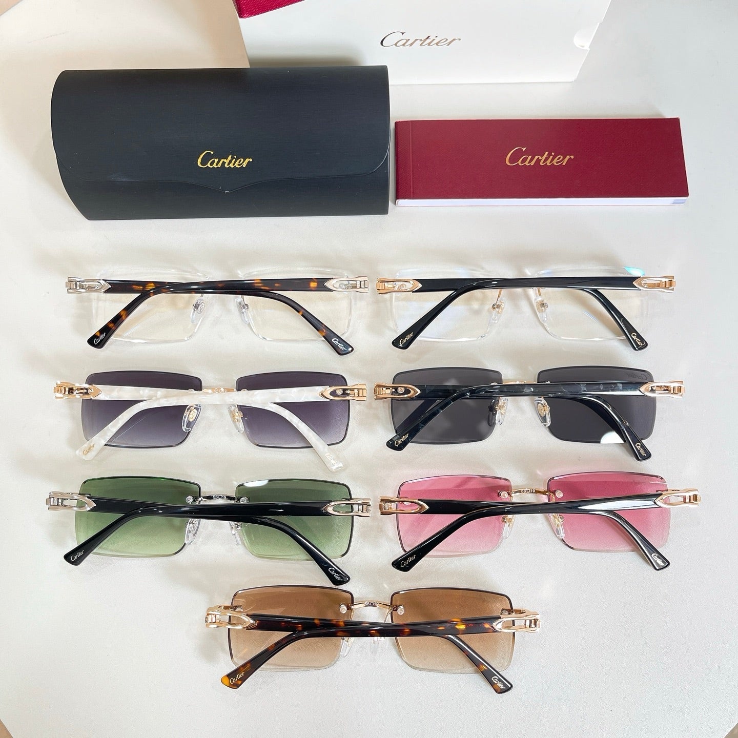 Cartier CT0582S Sunglasses