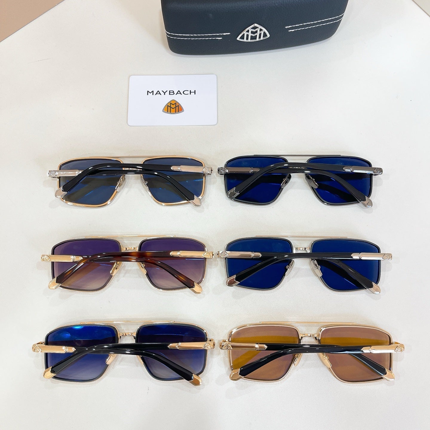 Maybach THE NANAI Sunglasses